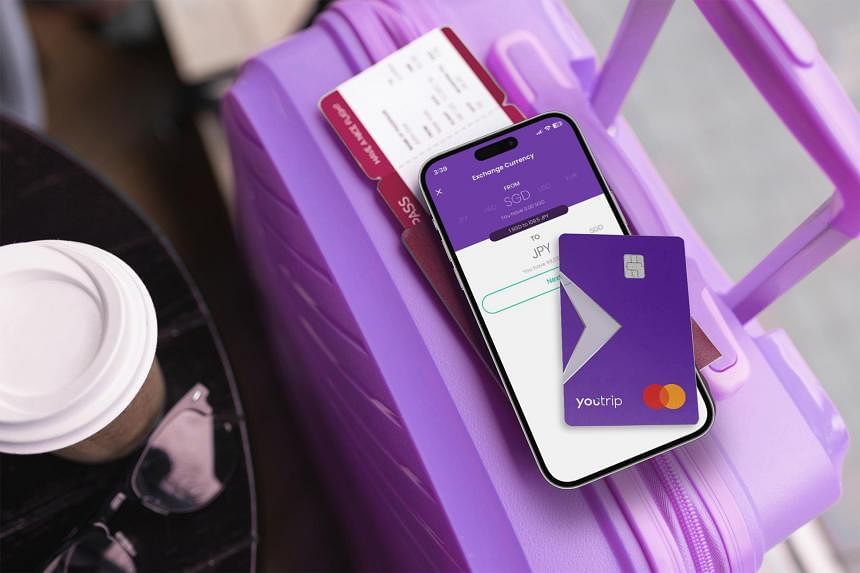 YouTrip users can now transfer funds back to bank account from digital wallet