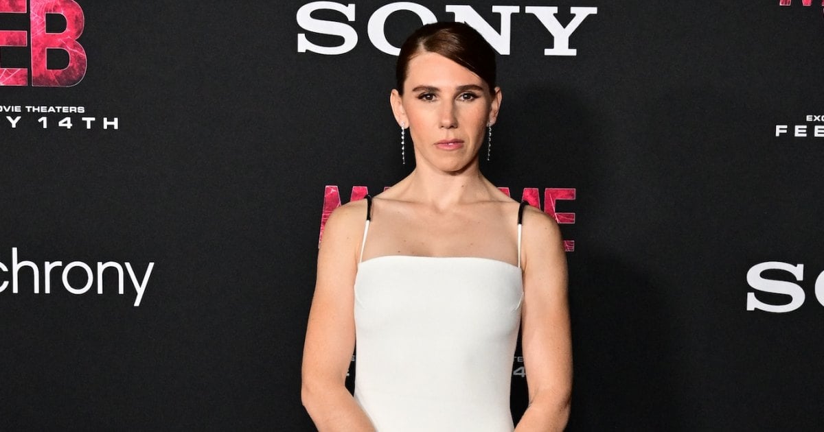 Zosia Mamet Says Being a Nepo Baby Only Gets You So Far in Hollywood