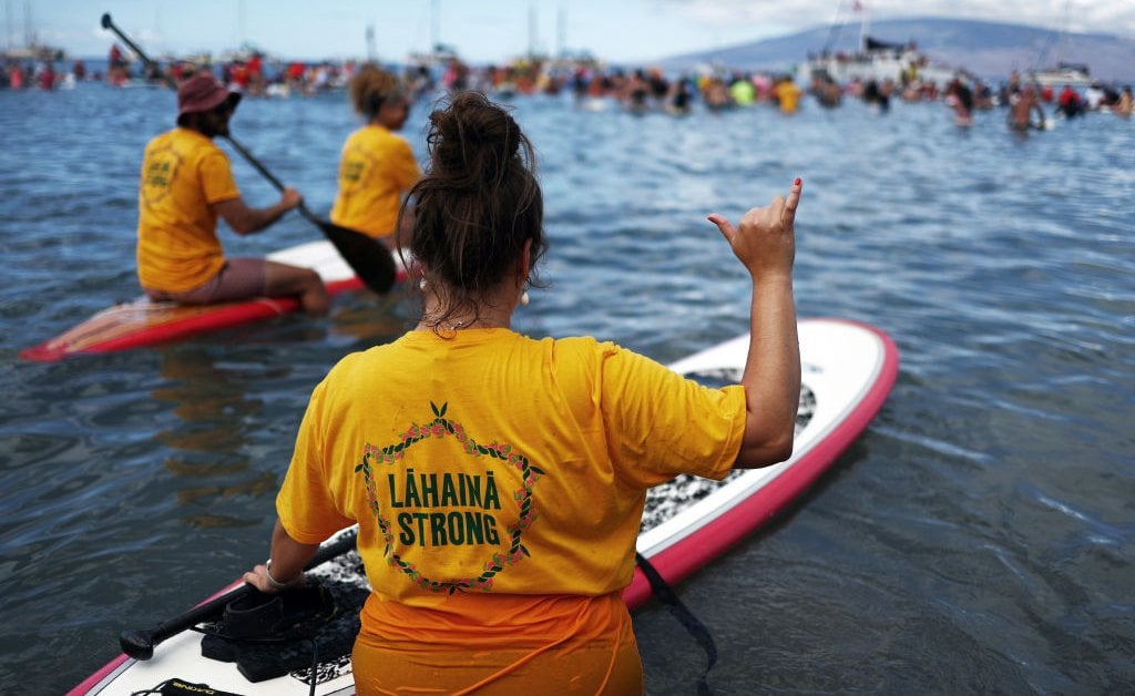 The Unshakeable Resilience of Lahaina, One Year After the Wildfires