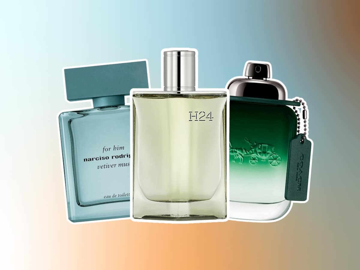 12 Best Summer Fragrances for Men