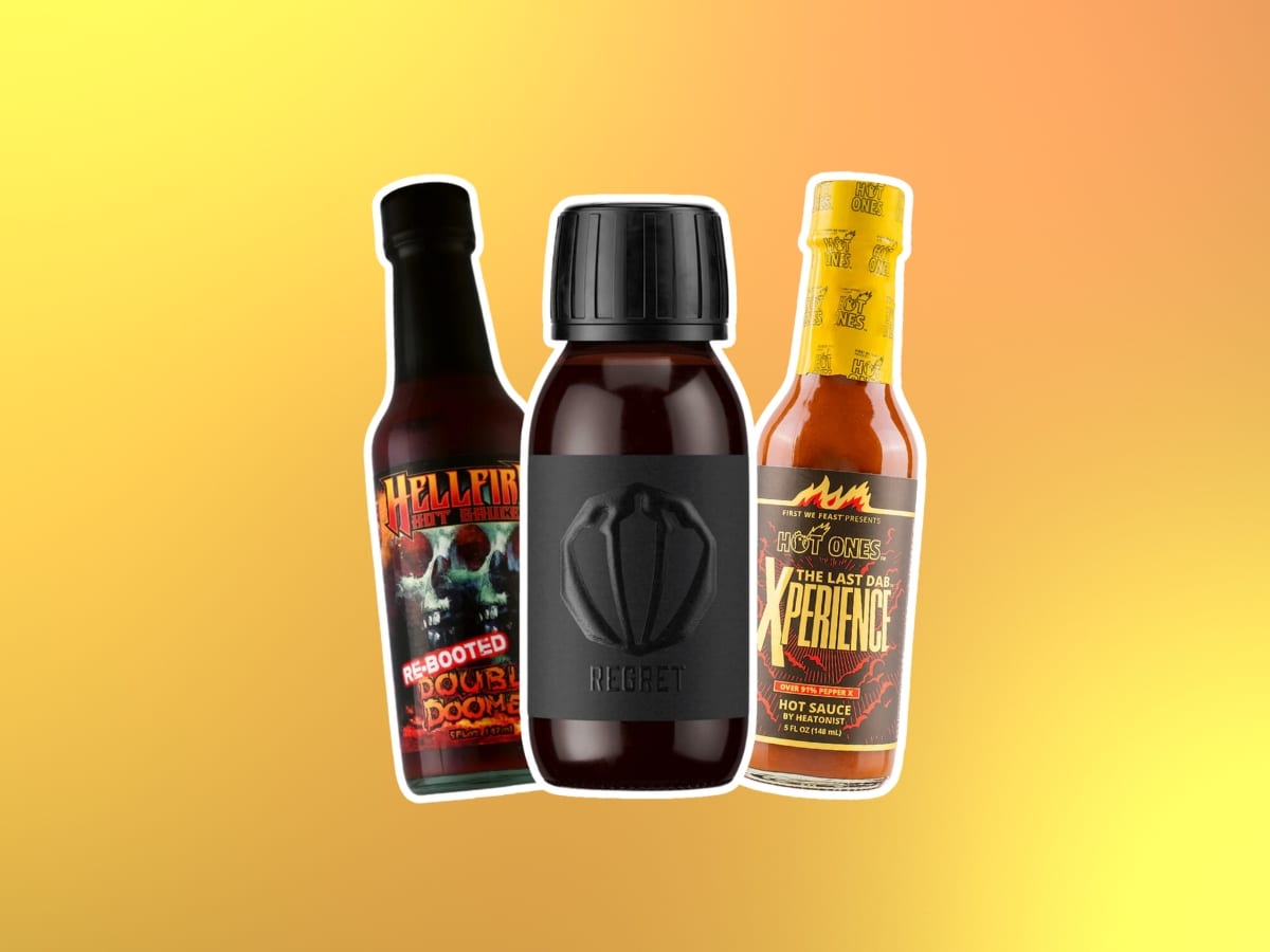 12 Hottest Hot Sauces in the World