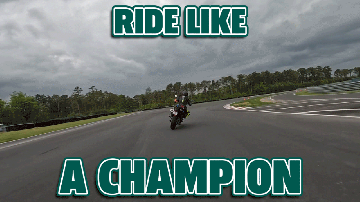 Yamaha Champions Riding School Fundamentally Changed How I Ride Motorcycles