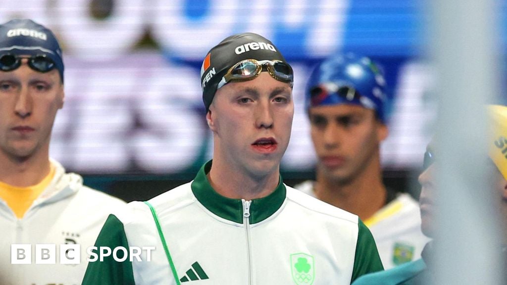 Wiffen goes for gold on day four in Paris - all you need to know