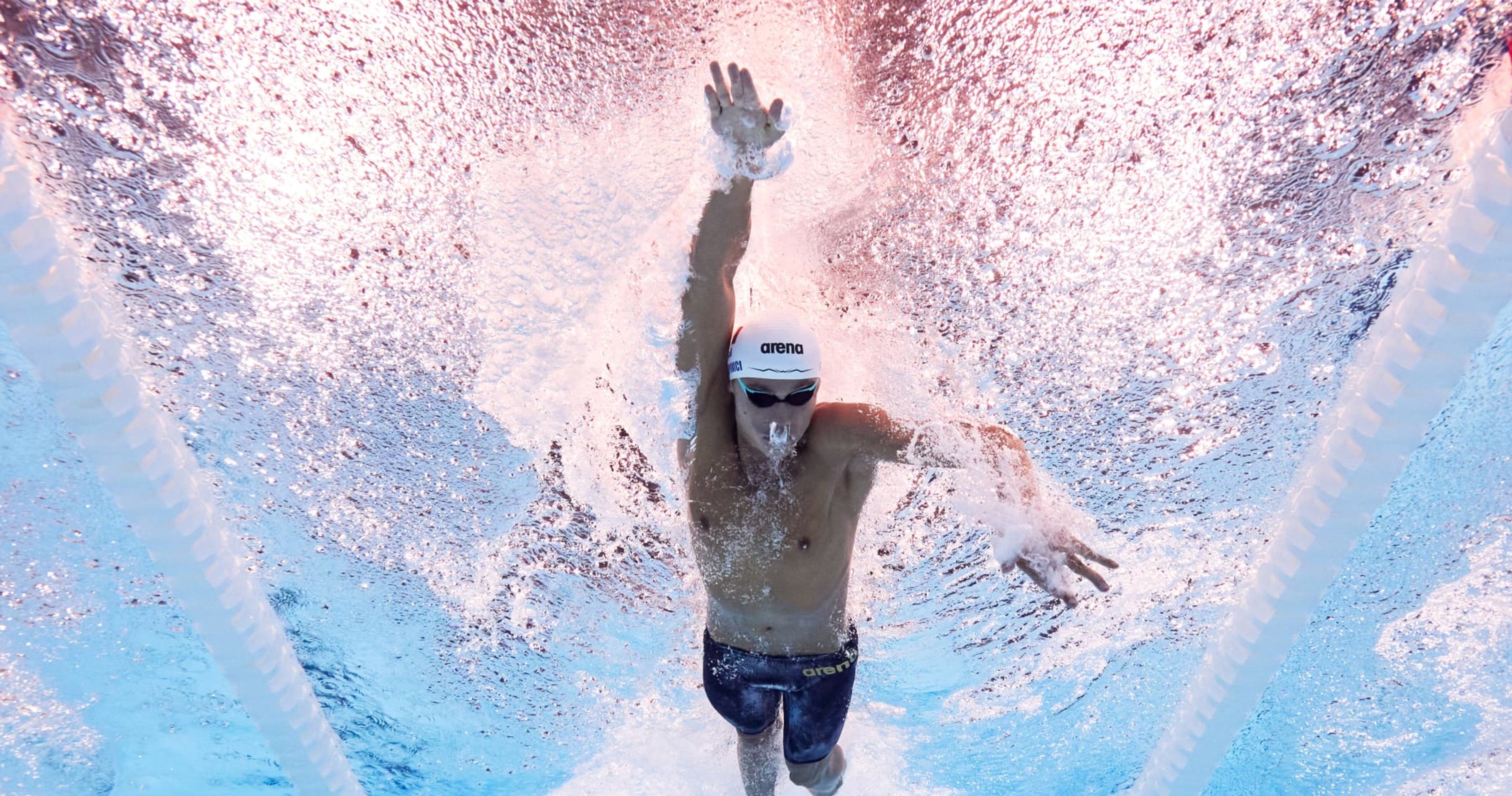 Olympic Swimming 2024: Men's 200M Freestyle Medal Winners, Times and Results