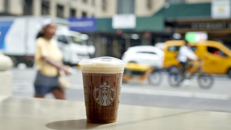 Starbucks sales tumble as customers reject high-priced coffee