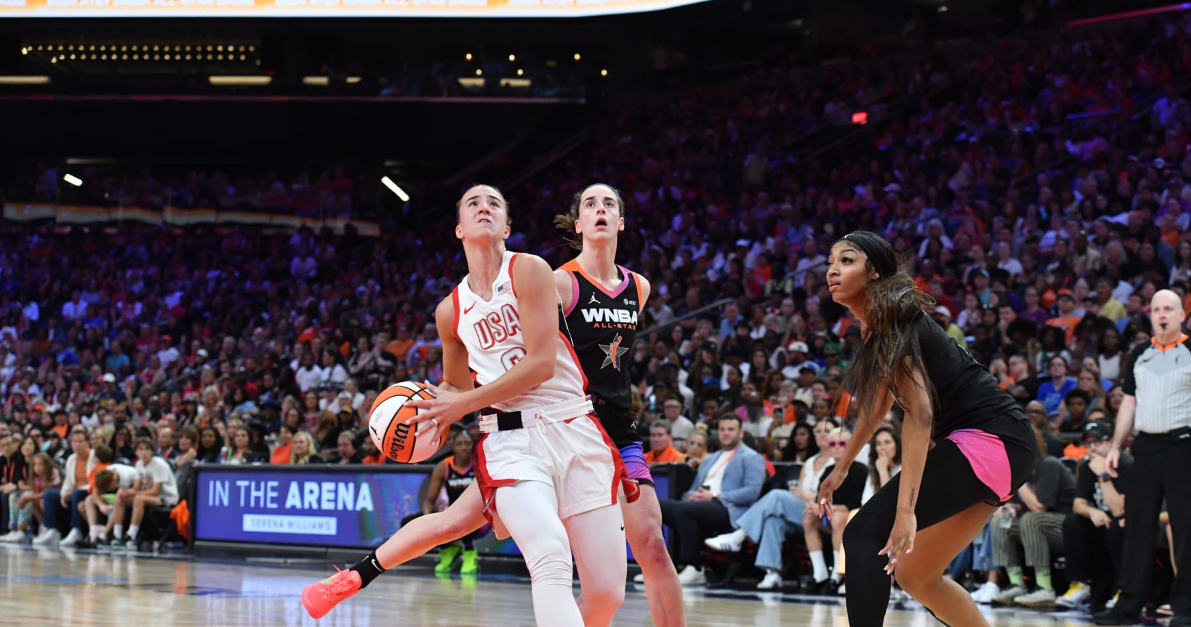 USA vs. Japan Highlights, Box Score and Stats from 2024 Olympic Women's Basketball