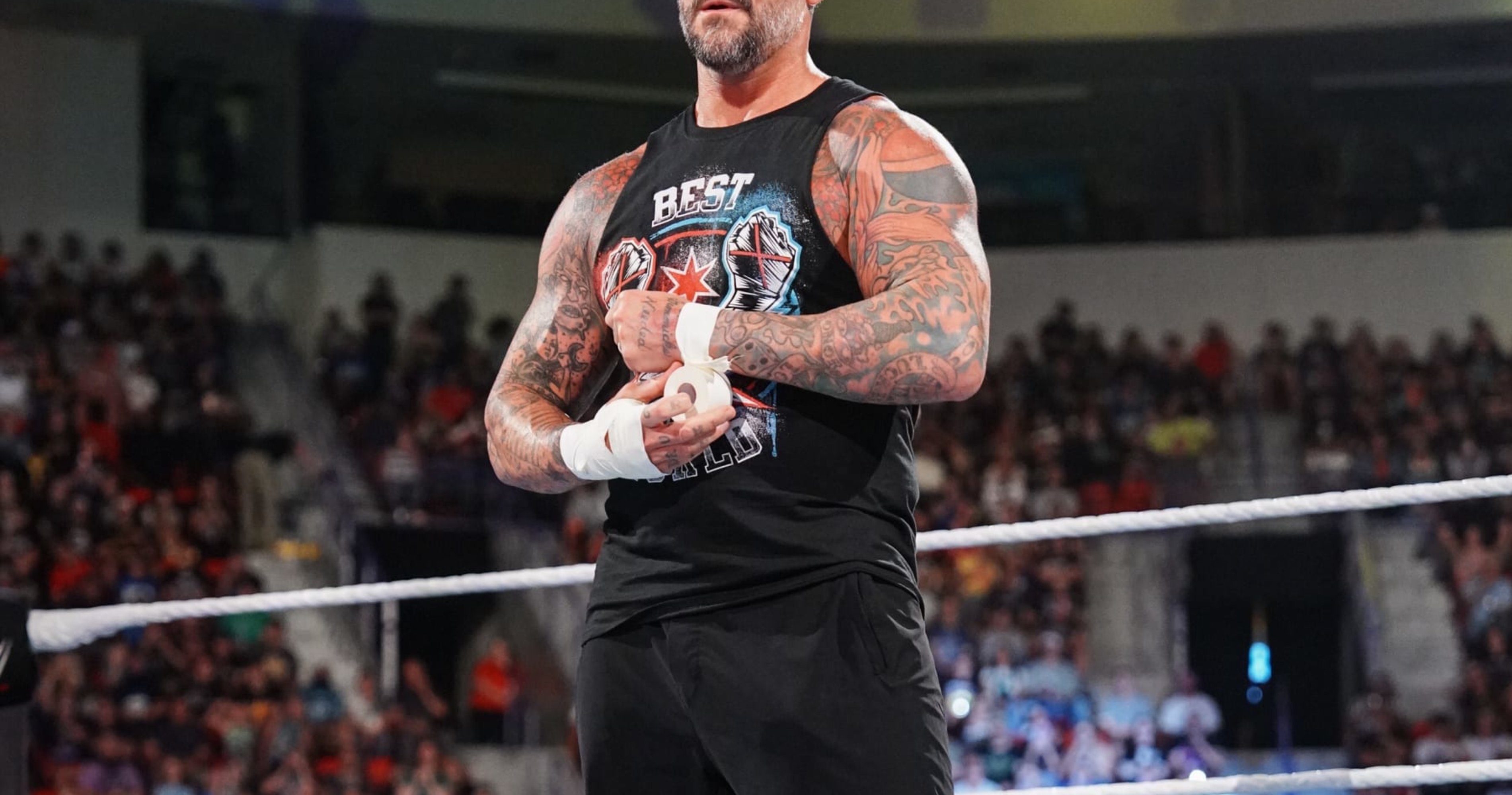 WWE's CM Punk Names Stone Cold, Eddie Guerrero and His Top 5 Wrestlers Ever