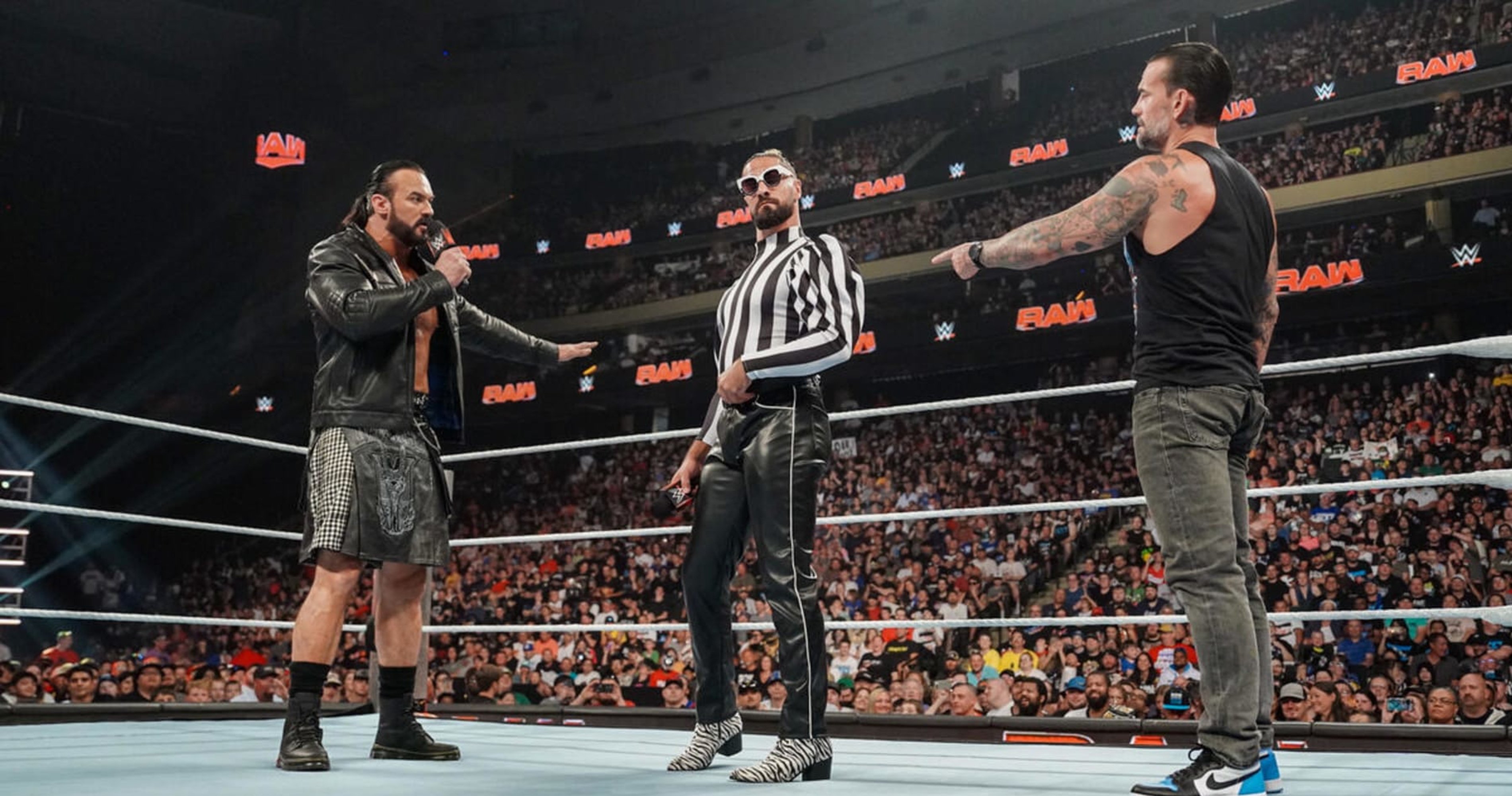 WWE in Danger of Losing Momentum at SummerSlam, Why CM Punk Must Lose, More Raw Takes