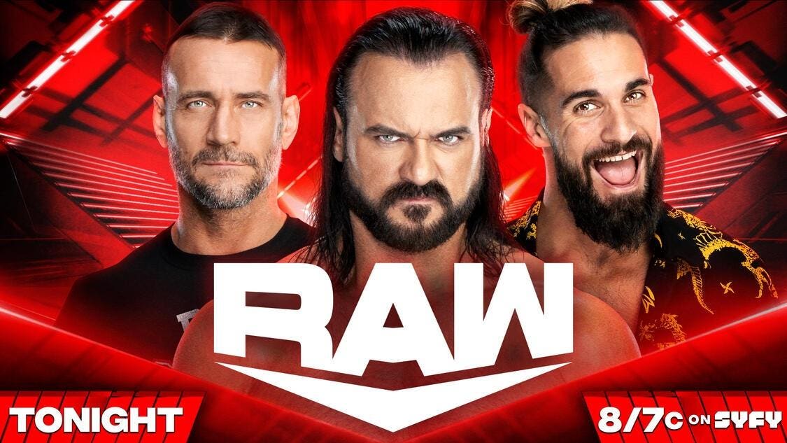 WWE Raw Results: Winners And Grades On July 29, 2024