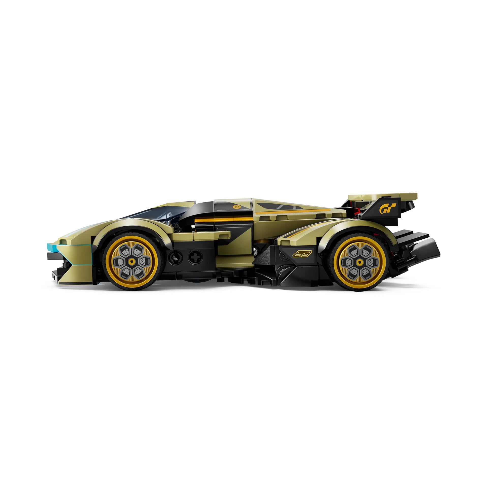 LEGO Lamborghini Lambo V12 Vision GT Super Car