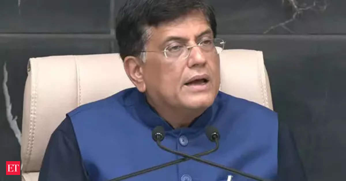 Government plans 12 new industrial parks and multiple mega textile parks: Piyush Goyal