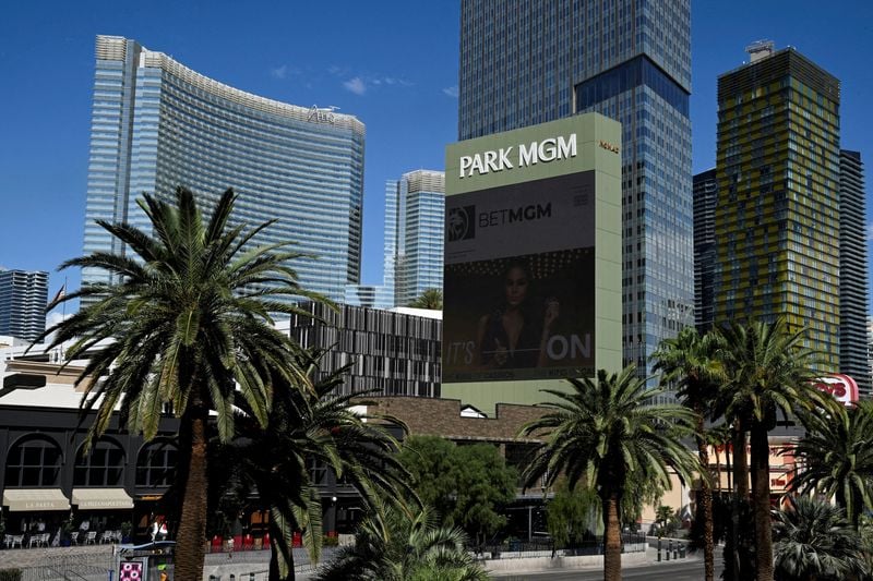 Casino Operator MGM beats second-quarter estimates on recovery in Macau business