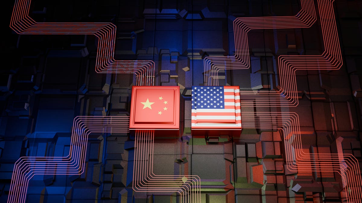 U.S. will reportedly exempt some allies from trade rule aimed at Chinese chipmakers