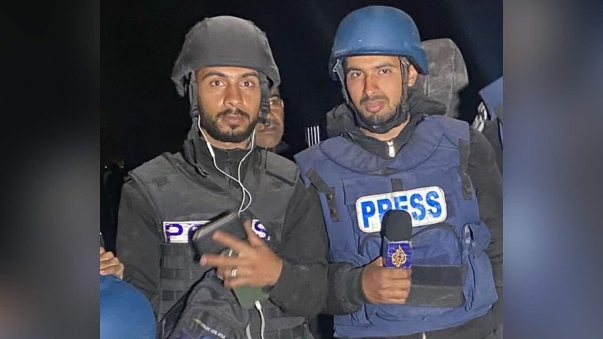 Israeli air strike kills Al Jazeera correspondent, cameraman