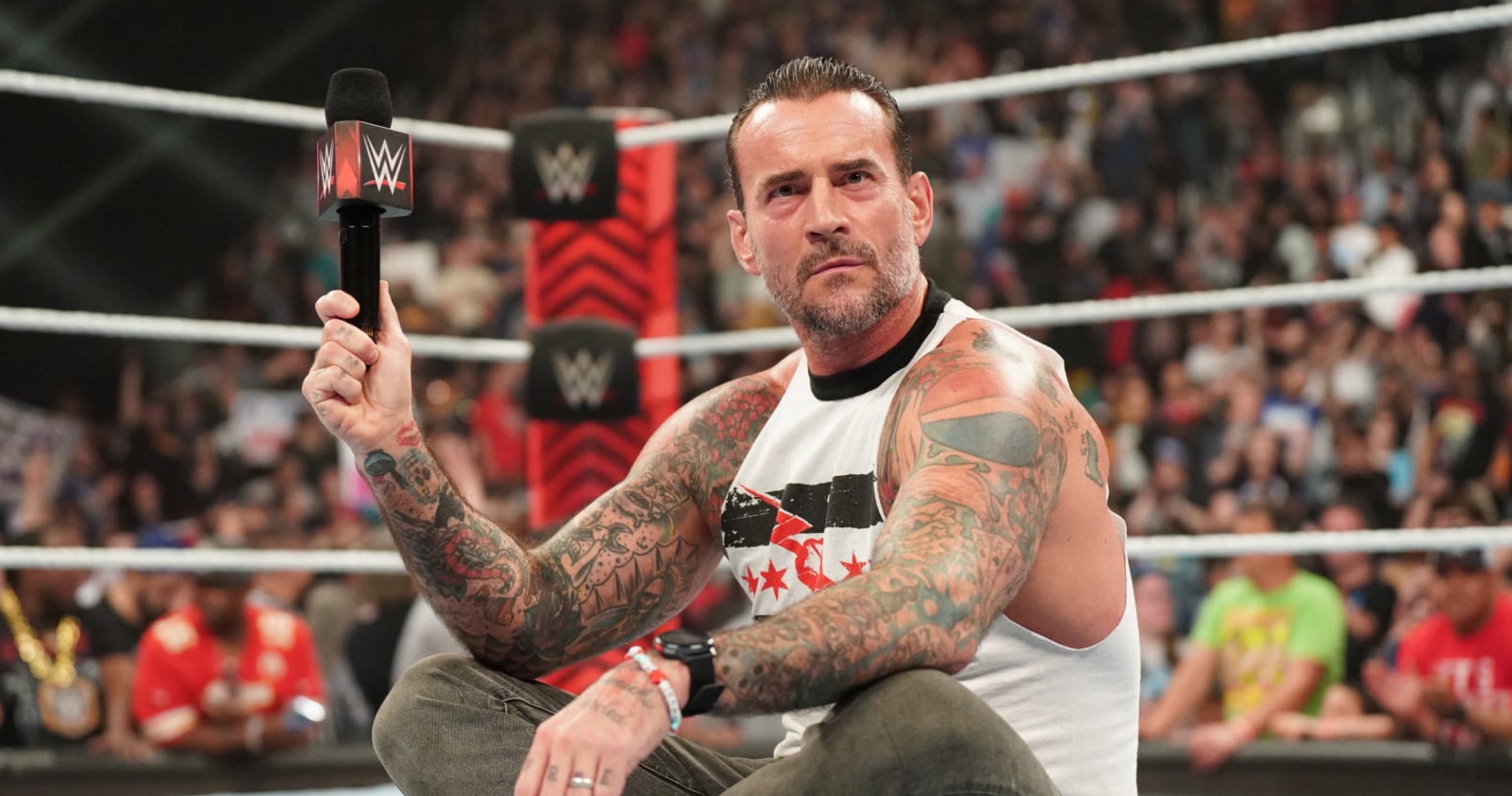 WWE Rumors on SummerSlam Changes; Undertaker Praises Punk; Jade Cargill Injury Update