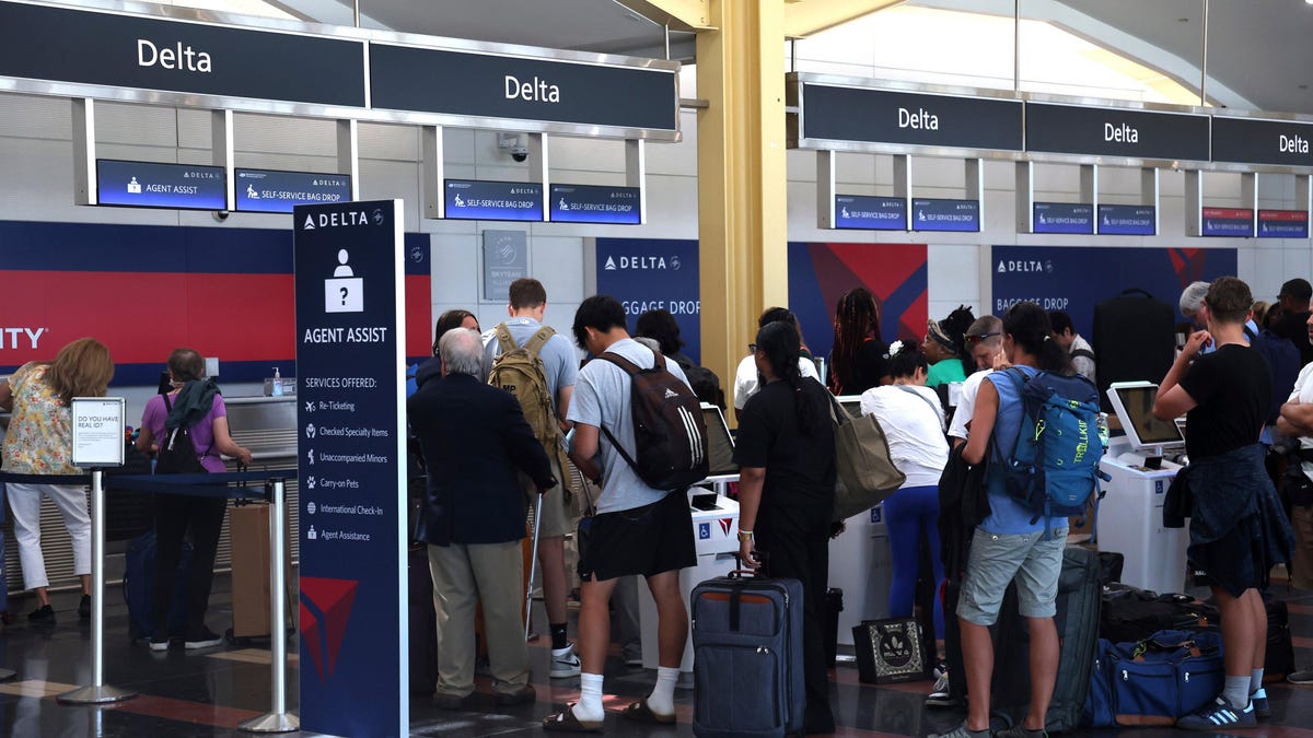 Delta spent $500 million dealing with the CrowdStrike outage