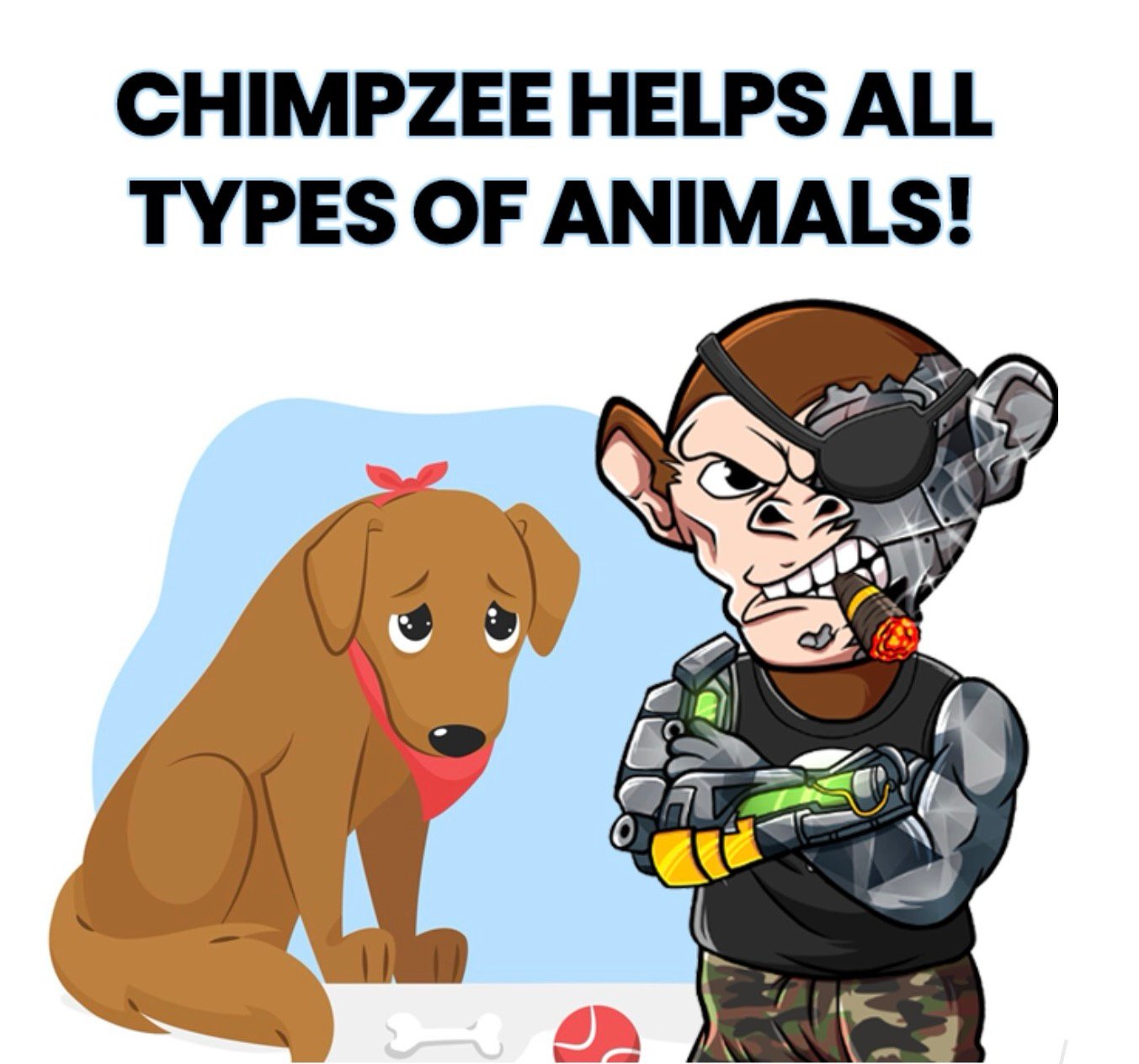 Chimpzee Meme Coin Motivates People to Join Climate Fight with Passive Income Opportunities
