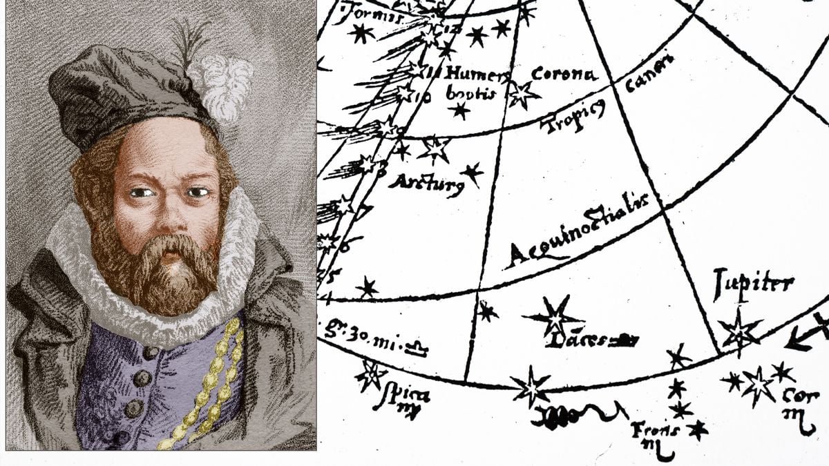 Renaissance astronomer Tycho Brahe's lab is home to a centuries-old chemical mystery