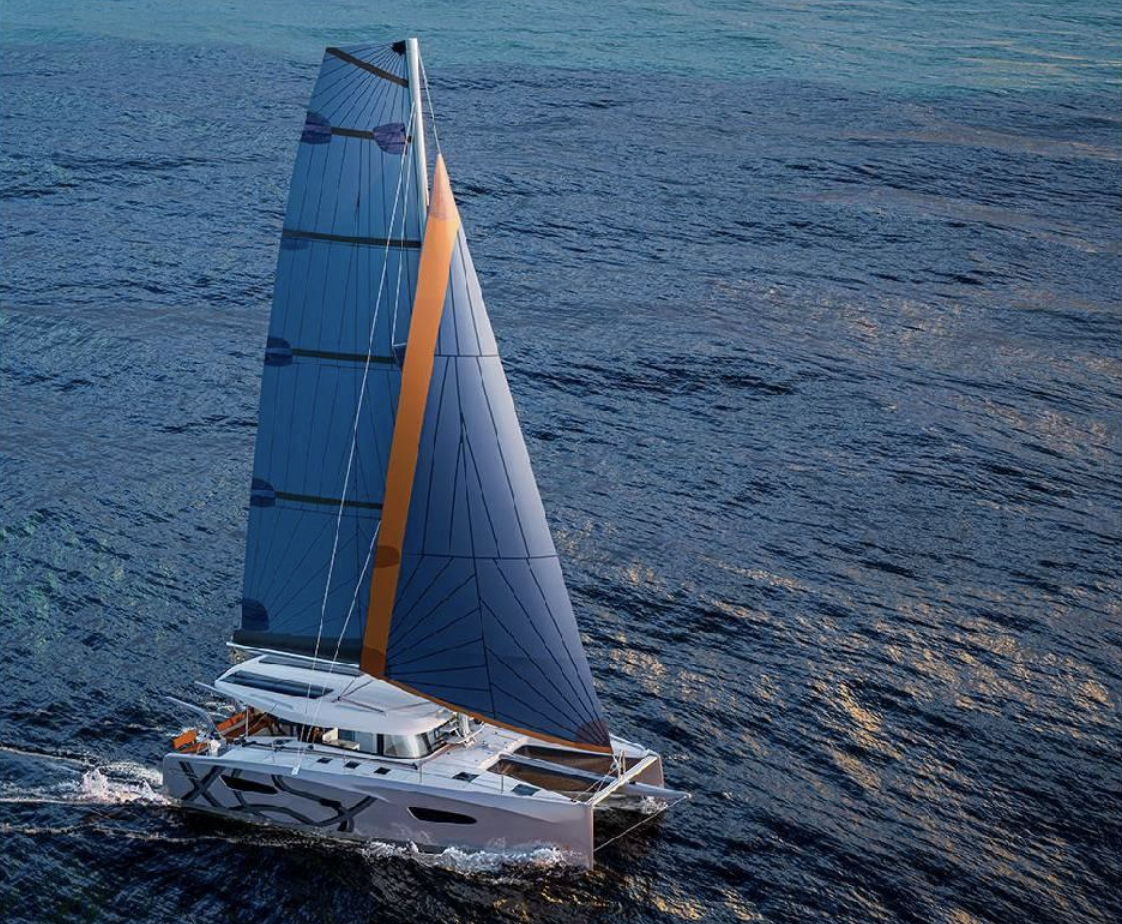 The new Excess 13 blends sailing prowess with cruising comfort following some significant redesign