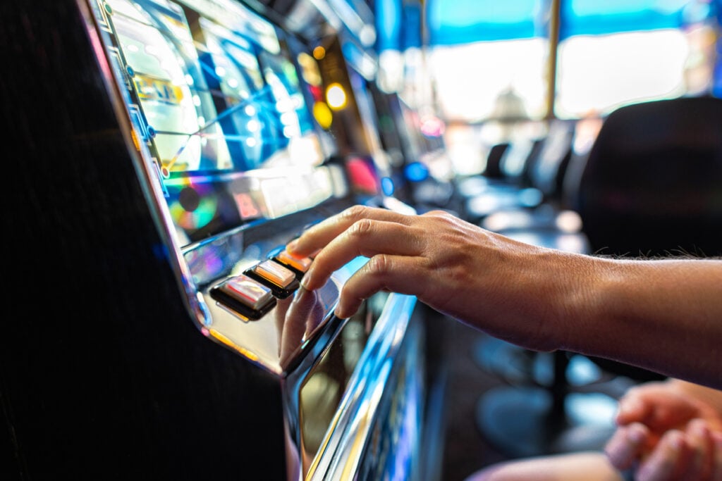 Pennsylvania casino owners call on state Supreme Court to rule slot machine tax unconstitutional (Elaine Mallon/Washington Examiner)