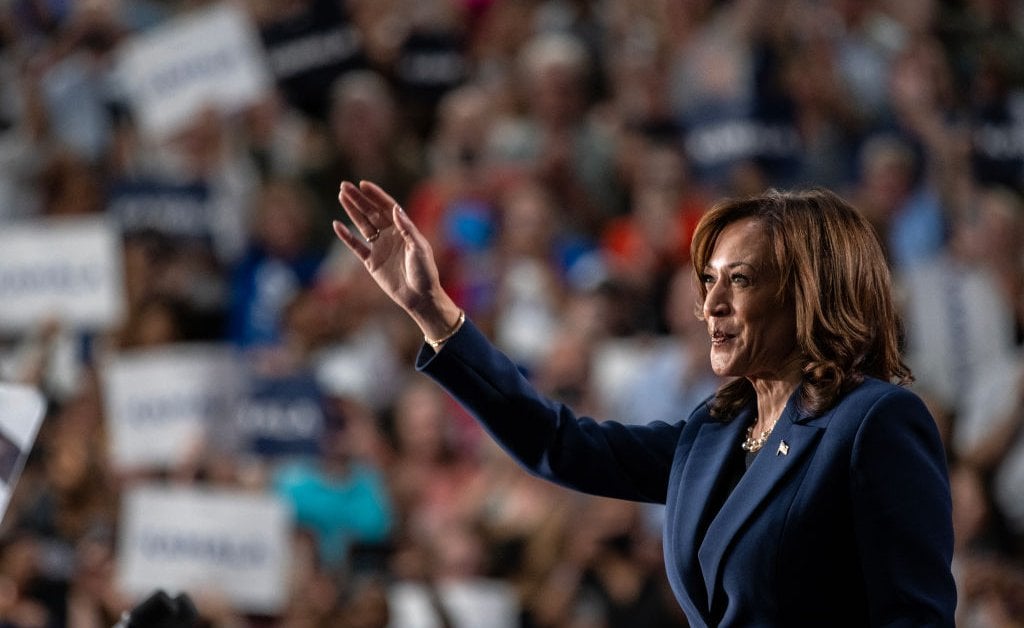 CEOs Are 'Euphoric' About Kamala Harris