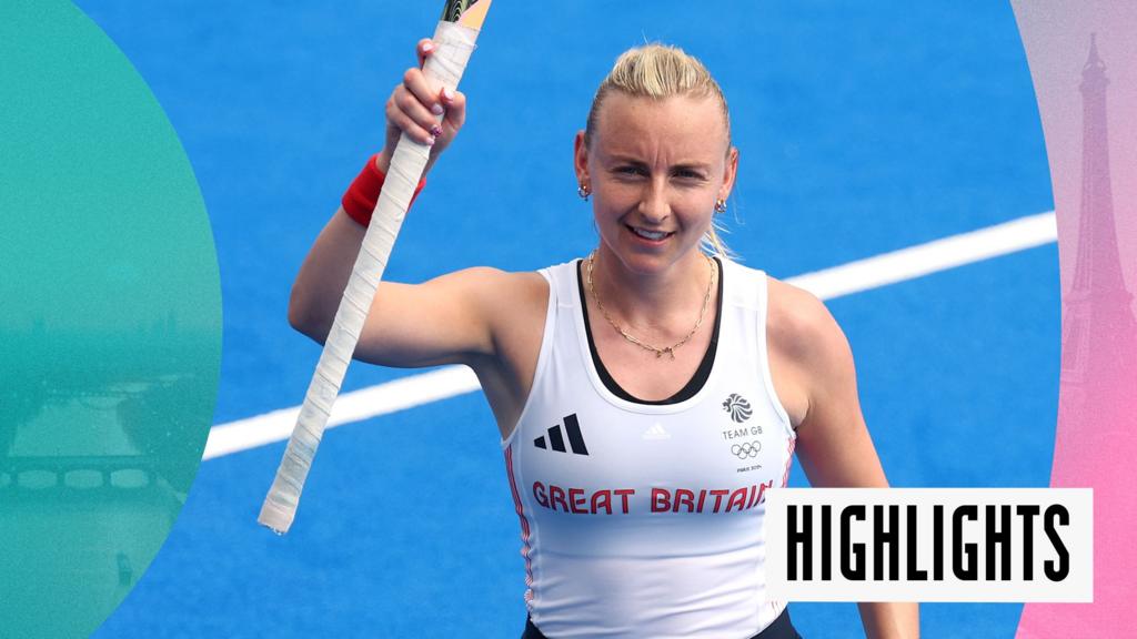 Team GB earn 'vital three points' with victory over South Africa