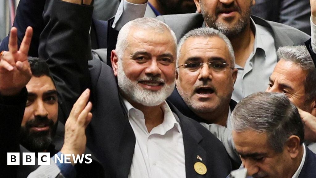 Bowen: Israel's killing of Haniyeh deals hammer blow to ceasefire prospects