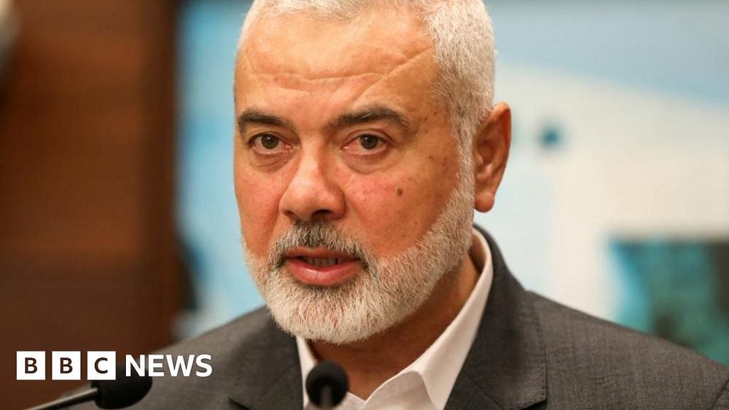 Hamas 'in shock' over Haniyeh death as questions over succession loom