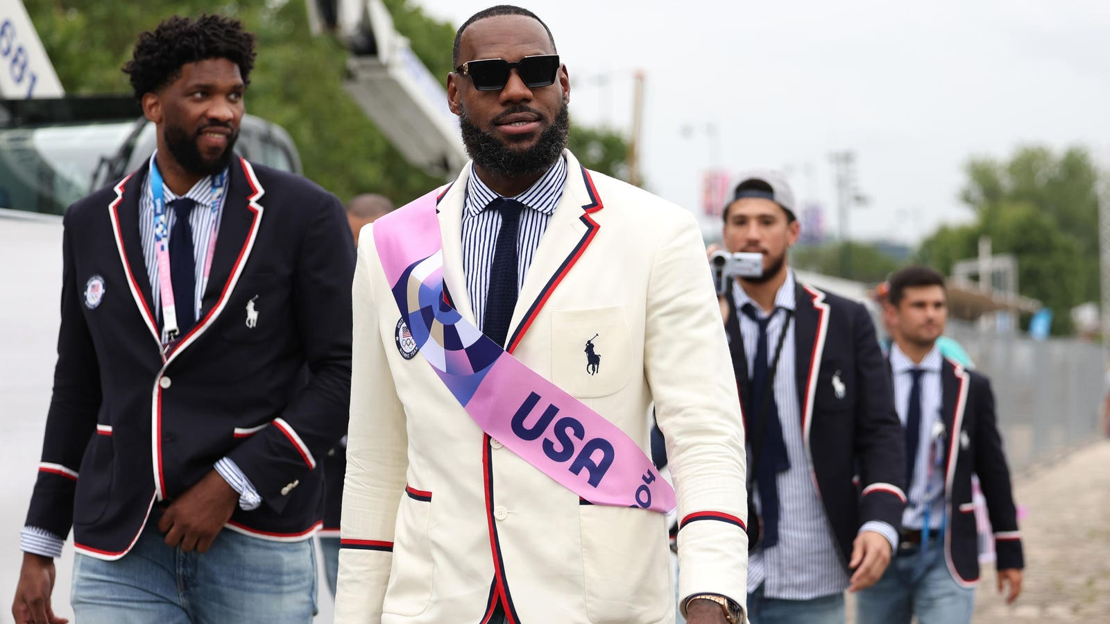 The Best Fashion Moments So Far At The 2024 Summer Olympics