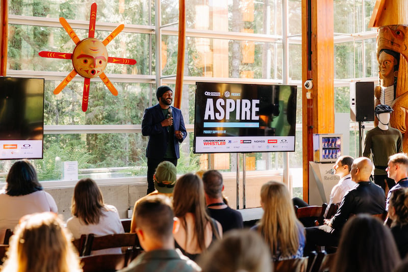 Event Report: In the Room at Aspire 2024