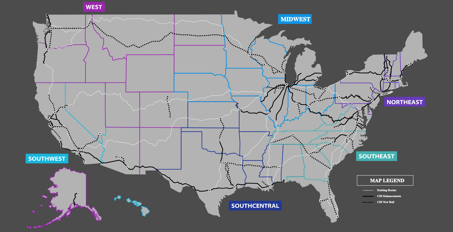 A New Era for US Passenger Rail?