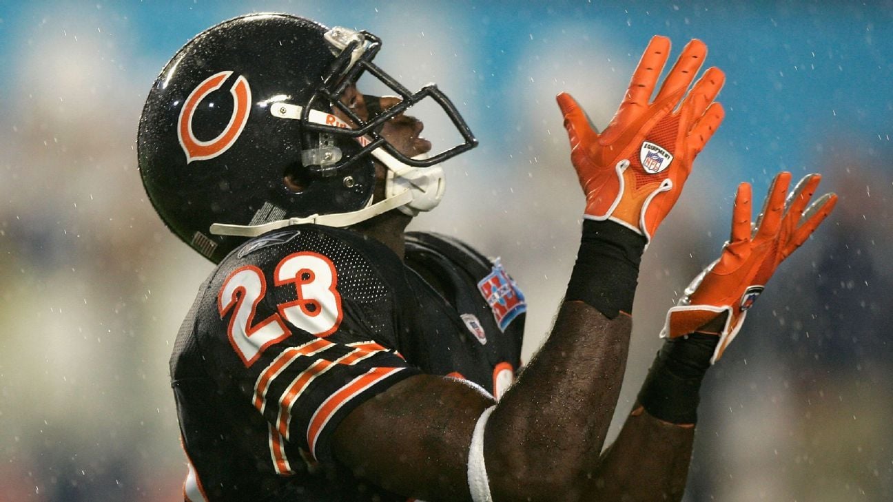 'Devin Hester, you are ridiculous!': How one Super Bowl play turned Bears star into a HOF icon