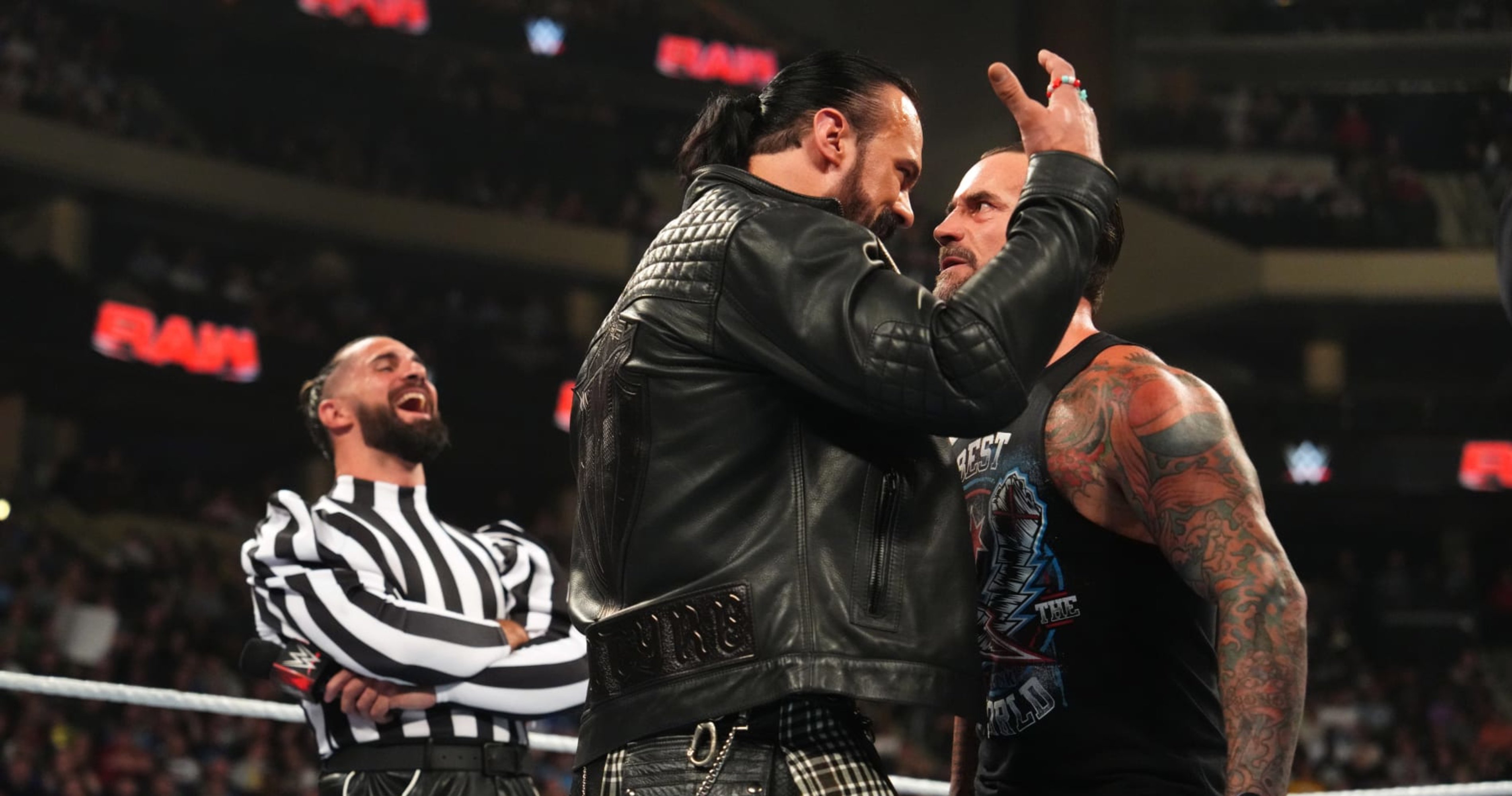 Why CM Punk's WWE SummerSlam Match vs. Drew McIntyre Is Biggest Match of His Career