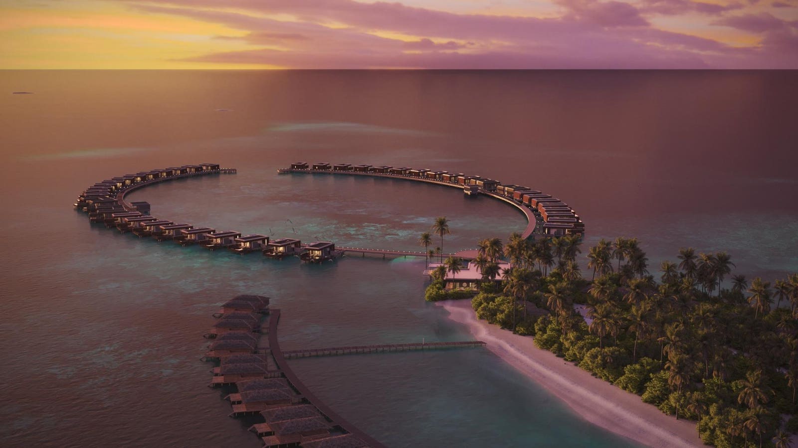 This Revamped Maldives Luxury Resort Will Debut In November 2024