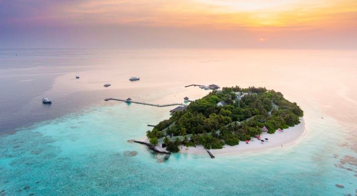  SAVE 55% All-inclusive Maldives week with villa upgrade 
