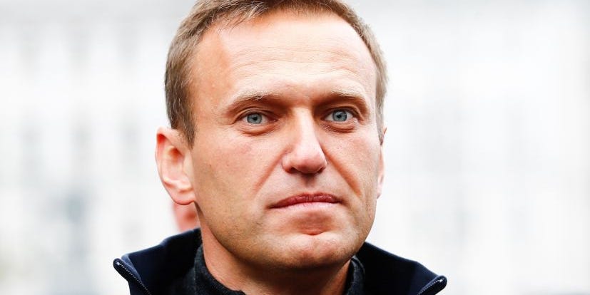 The US tried to secure Alexey Navalny's release in a historic prisoner swap with Russia before his death