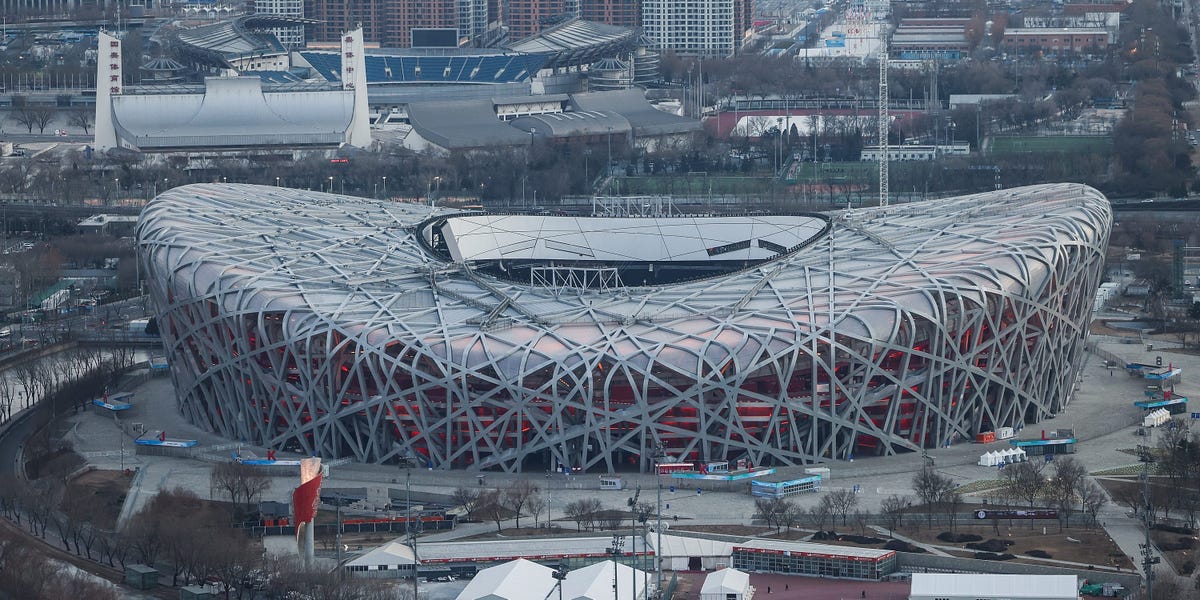 THEN AND NOW: What 10 former Olympic stadiums look like today