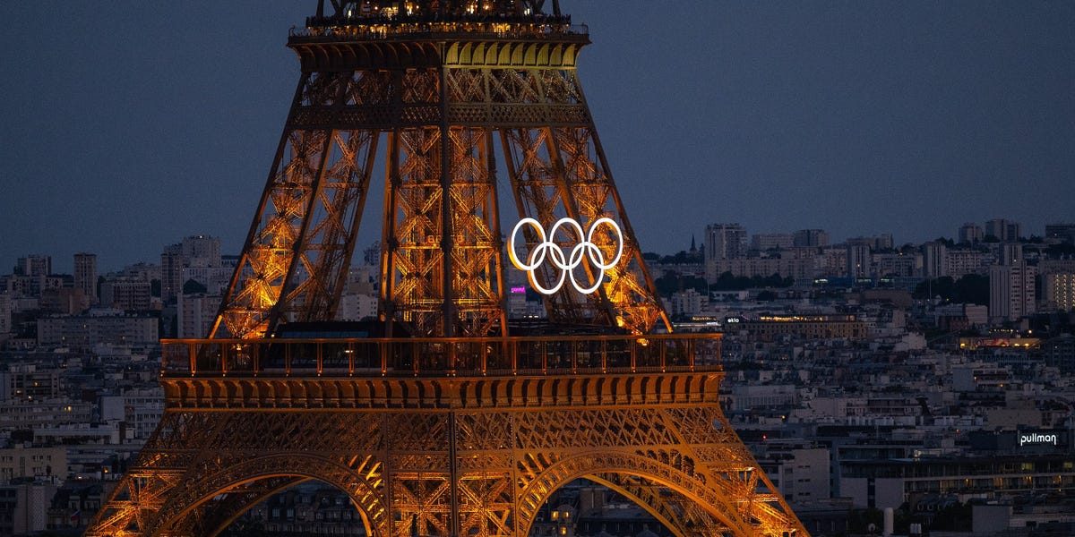 How 5G connectivity has evolved at the Olympic Games