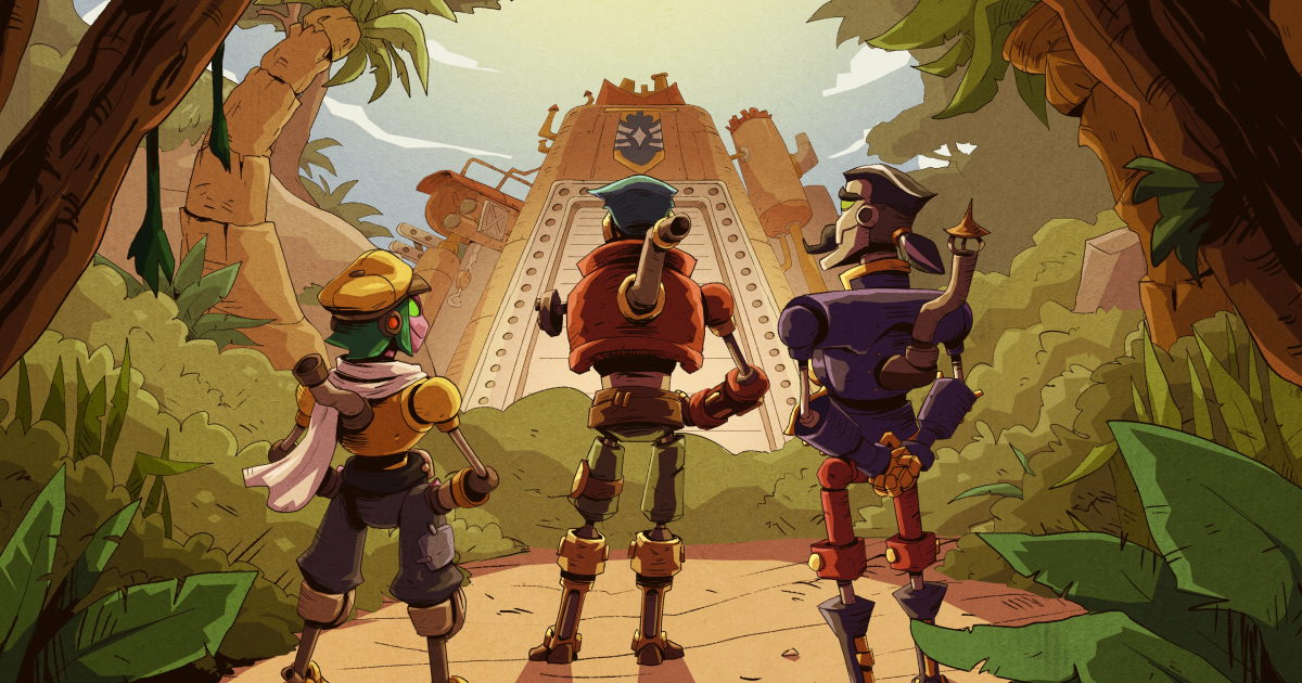 Steamworld Heist 2 review: this seafaring strategy sequel will test your skill
