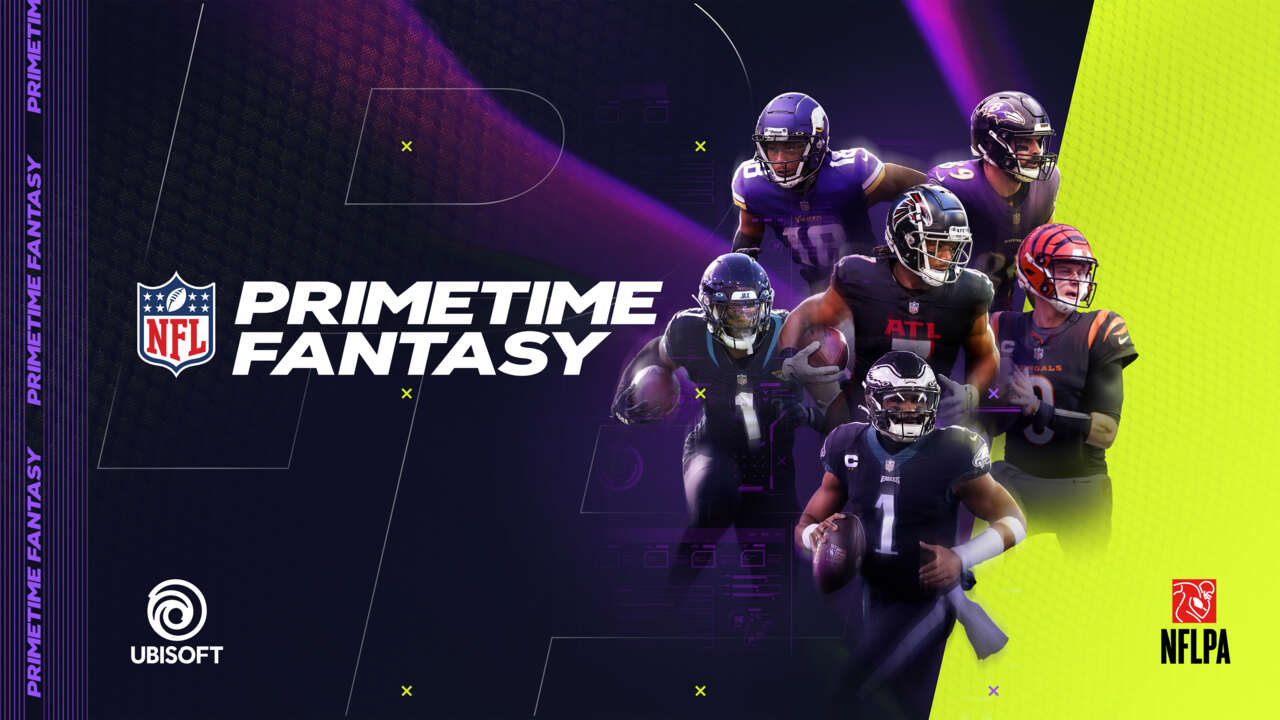 Ubisoft Announces NFL Primetime Fantasy, A Mobile Game Tied Into Live NFL Games