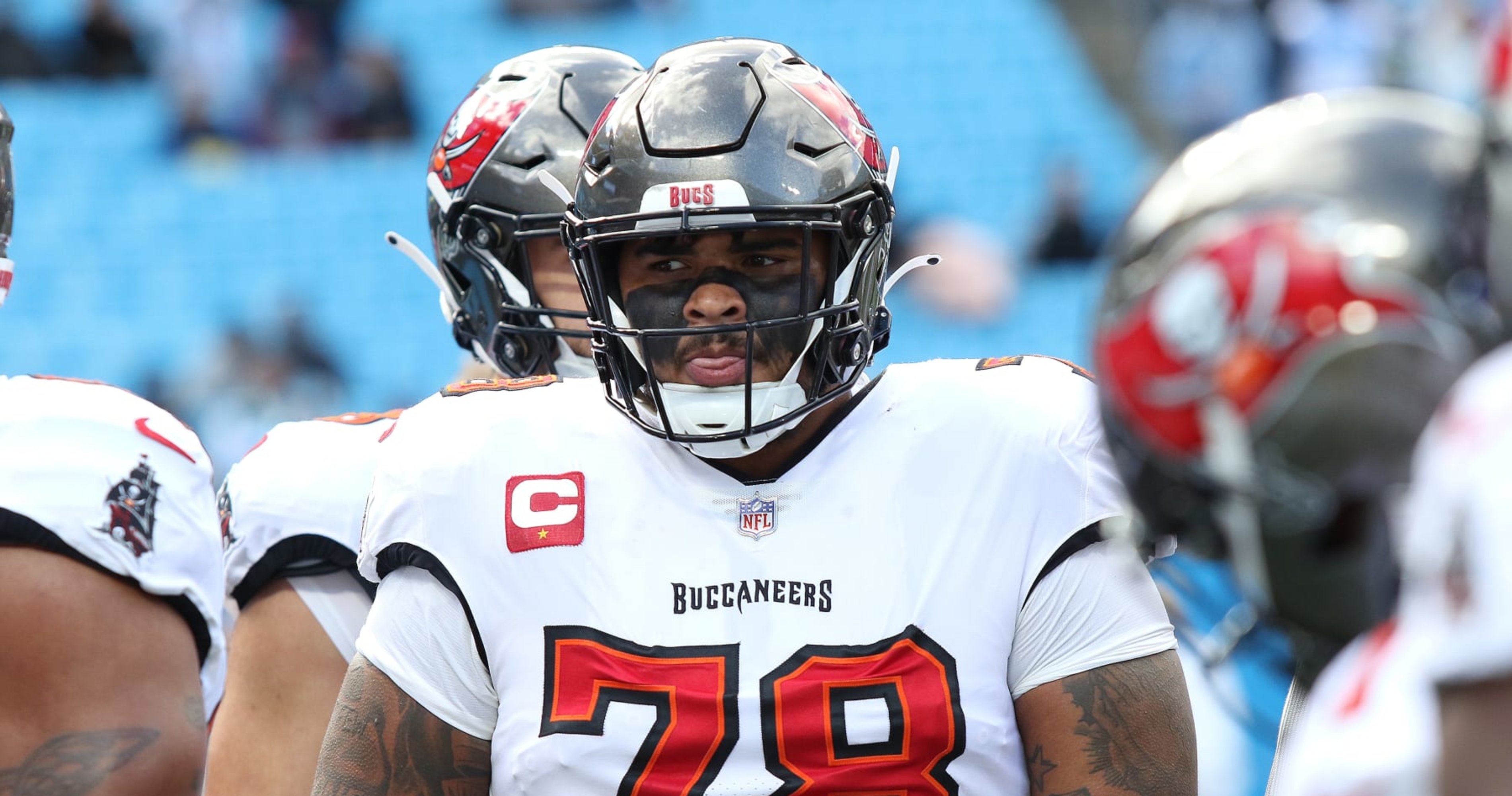 NFL Rumors: Tristan Wirfs, Bucs Agree to $140.63M Contract to Become Highest-Paid OL