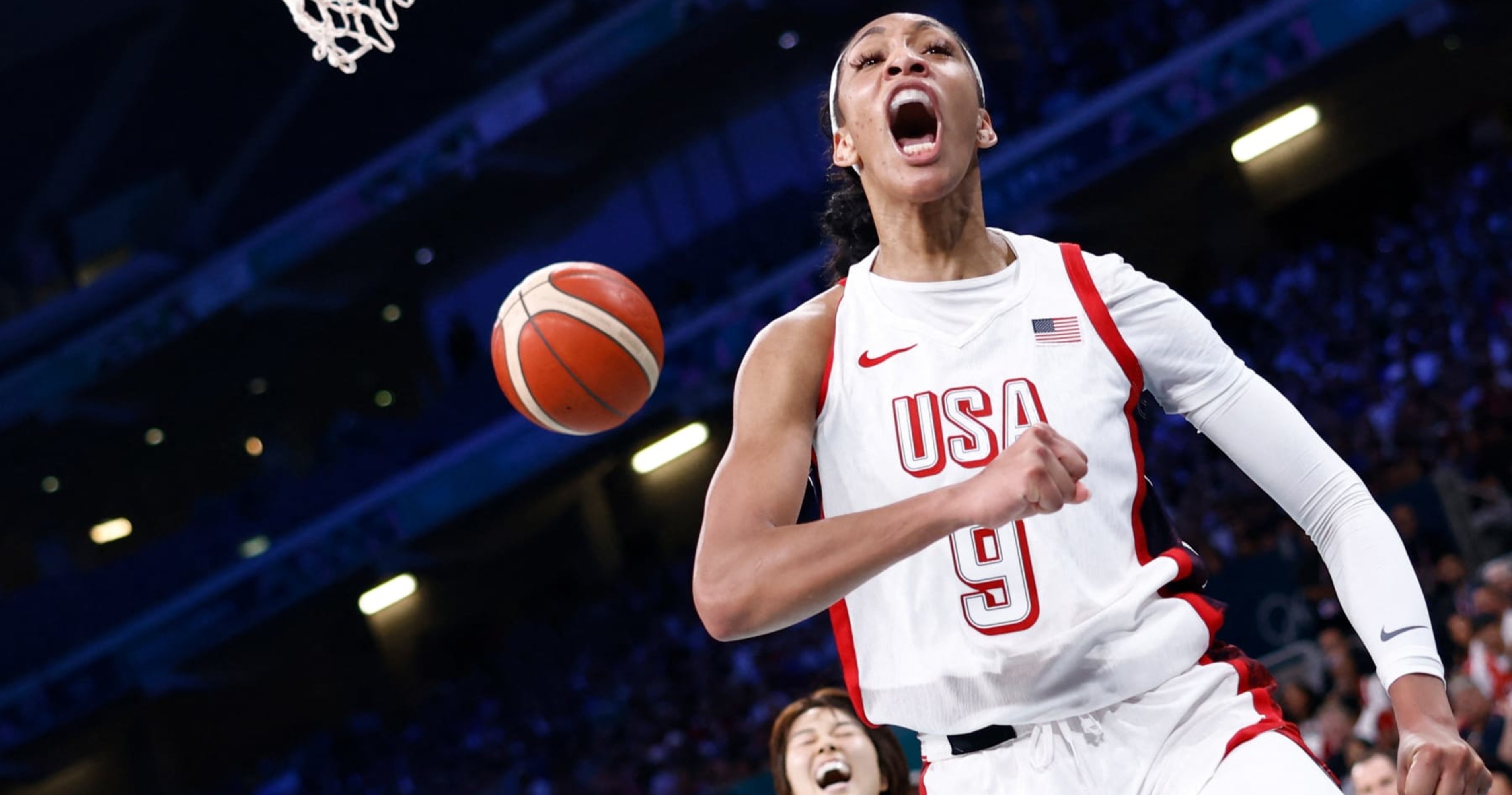 USA vs. Belgium Highlights, Box Score and Stats from 2024 Olympic Women's Basketball