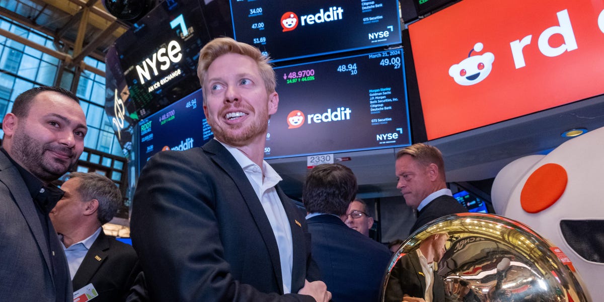 Reddit's CEO says Microsoft, Anthropic, and Perplexity scraping content is 'a real pain in the ass'