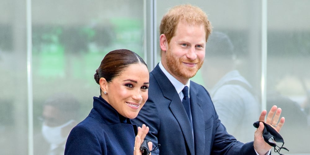 Meghan Markle & Prince Harry Give Rare Joint Interview About Online Bullying