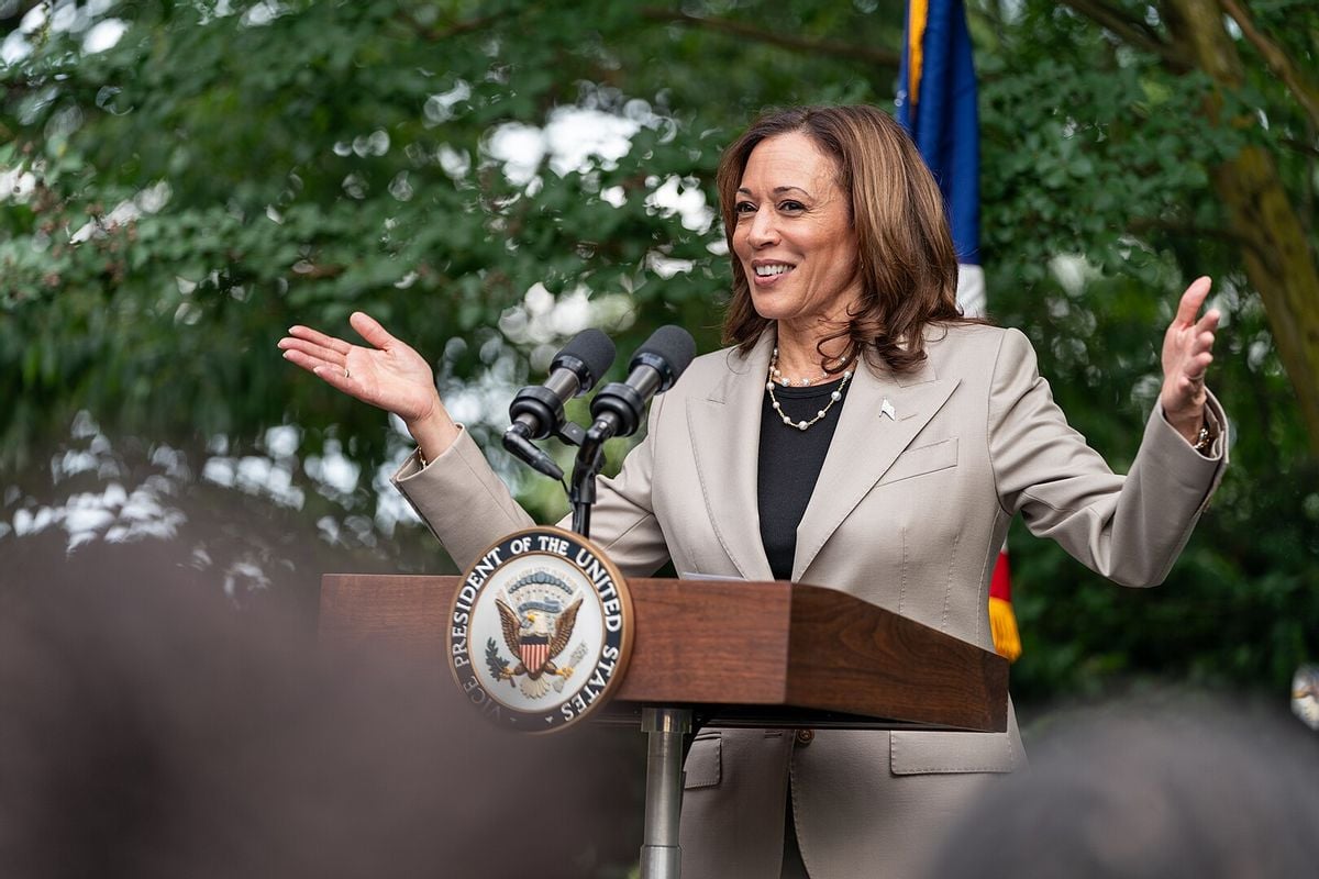 Fact Check: Kamala Harris Failed Her Bar Exam on First Try