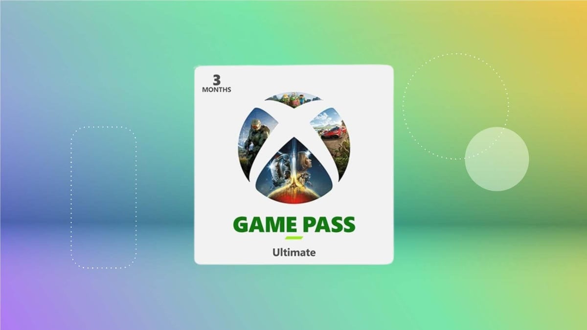 Score 3 Months of Xbox Game Pass Ultimate for Just $33 Right Now