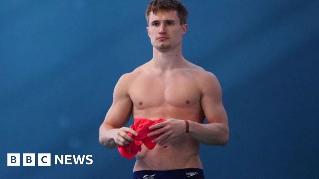 Olympic diver using OnlyFans 'to make ends meet'