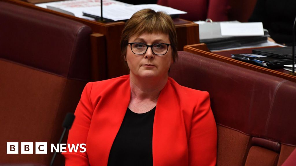 Australian senator sues alleged rape victim for defamation