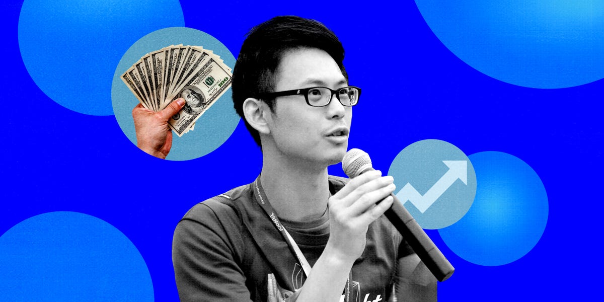 He worked at four Big Tech companies. Here's how he went from $200,000 post-MBA at Meta to much more at Google.