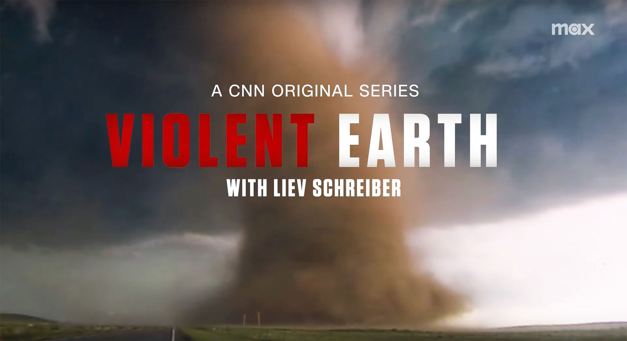 Natural Disaster Doc Series 'Violent Earth with Liev Schreiber' Trailer